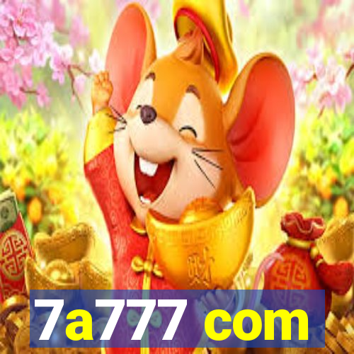 7a777 com